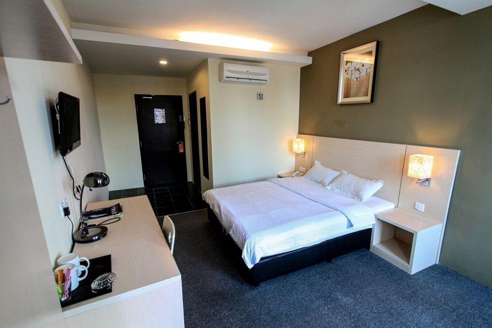 Super 8 Hotel @ Georgetown Buitenkant foto