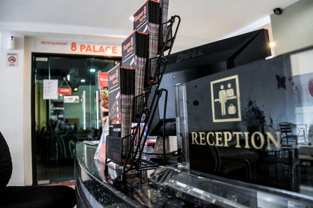 Super 8 Hotel @ Georgetown Buitenkant foto