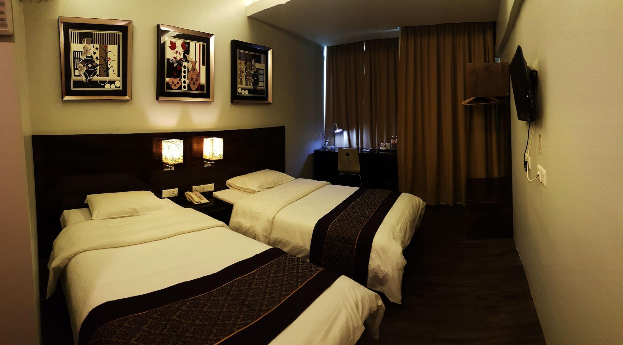 Super 8 Hotel @ Georgetown Buitenkant foto