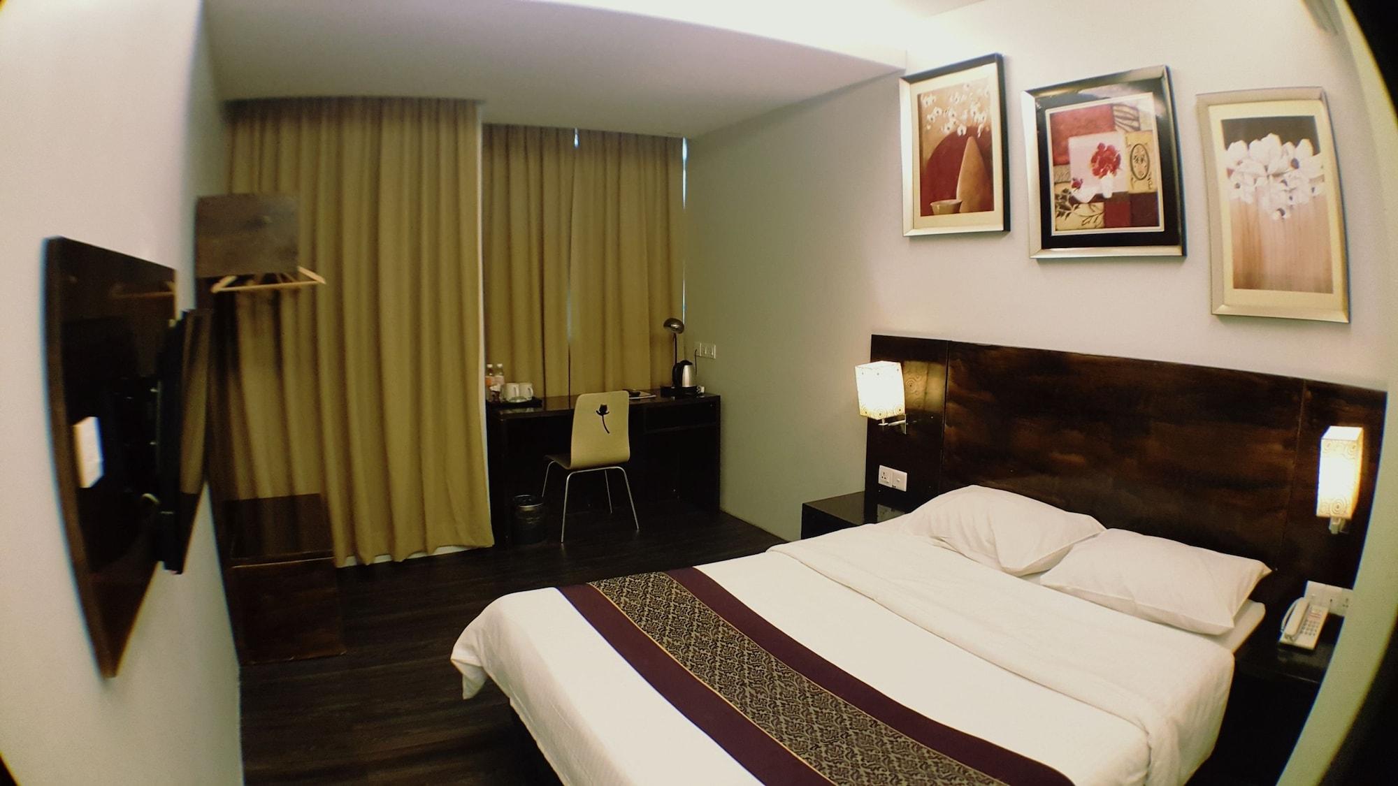 Super 8 Hotel @ Georgetown Buitenkant foto