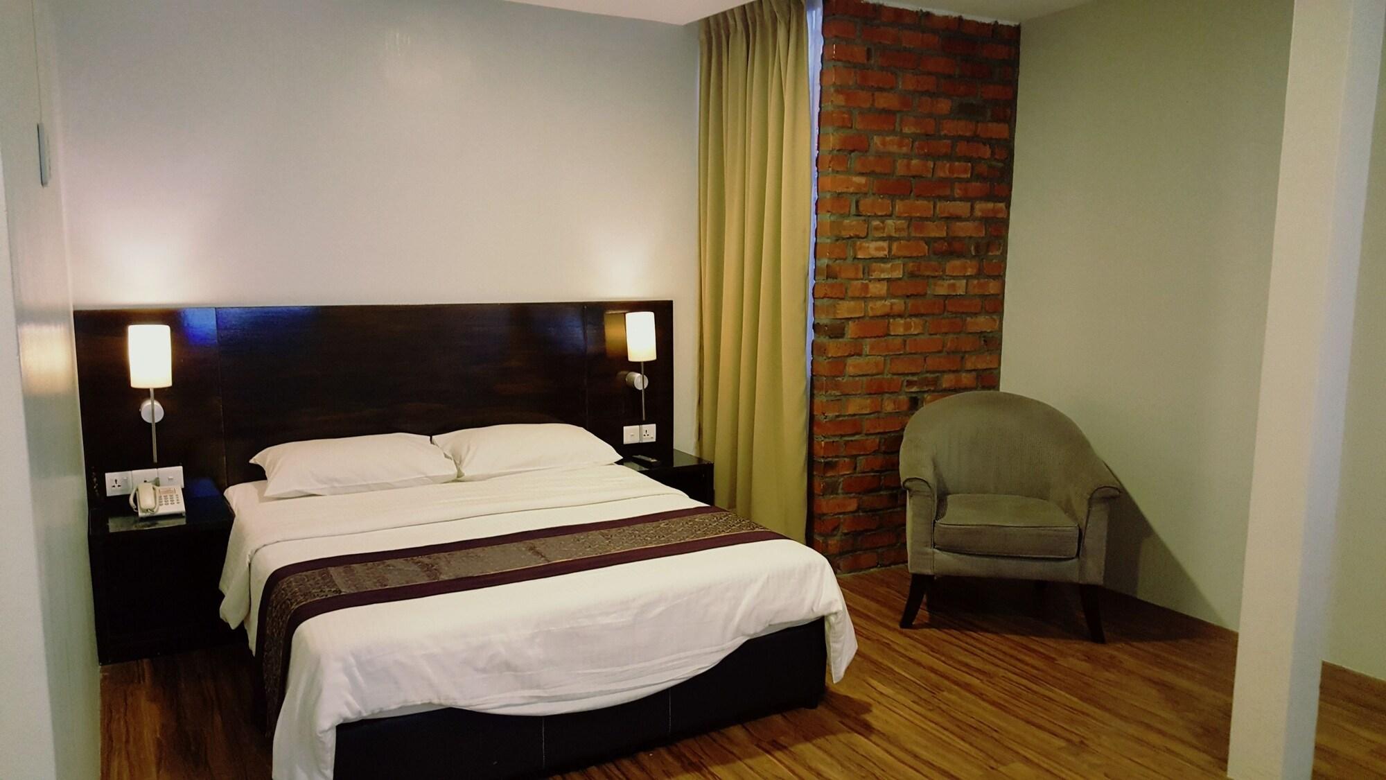 Super 8 Hotel @ Georgetown Buitenkant foto