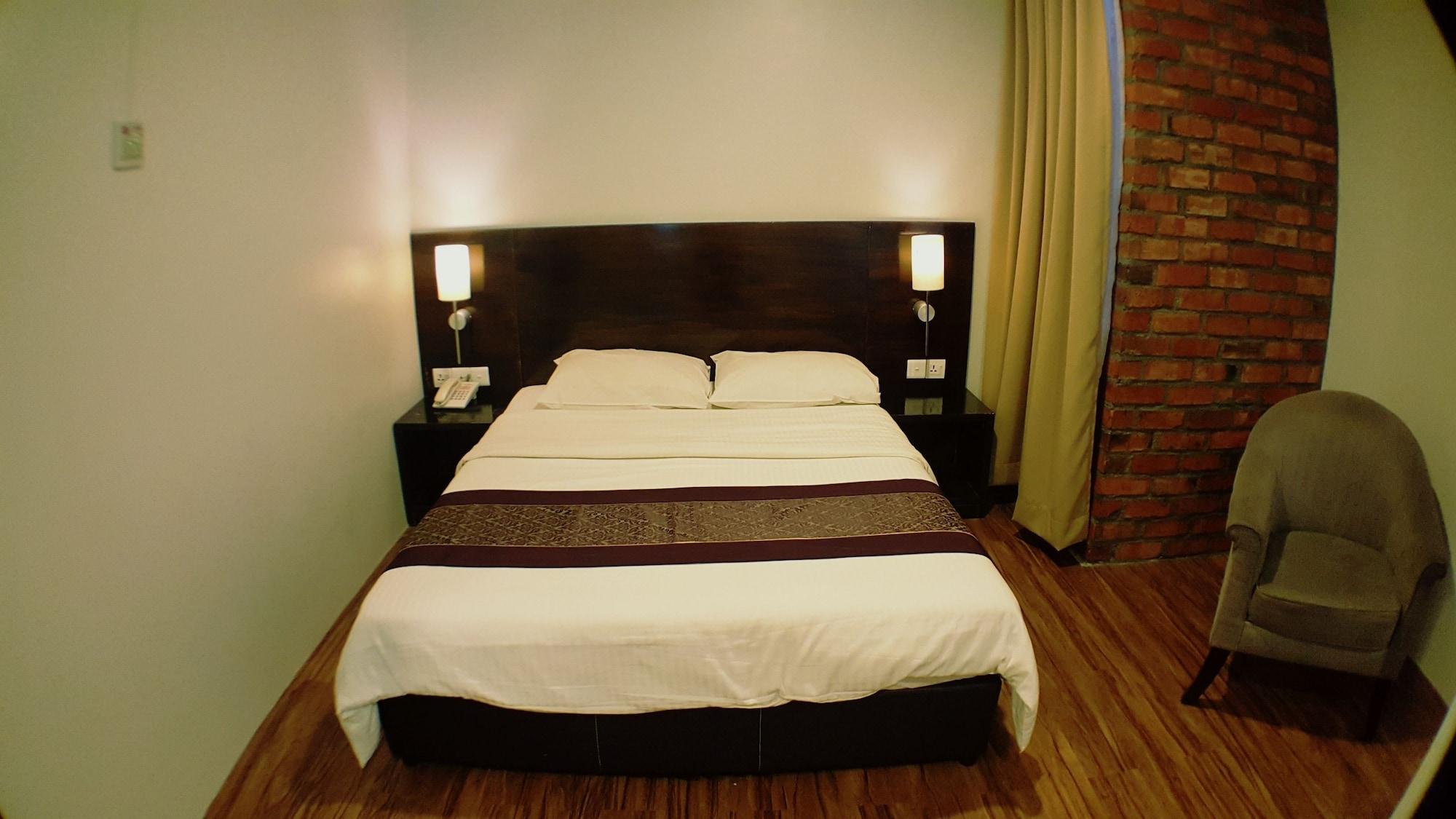 Super 8 Hotel @ Georgetown Buitenkant foto