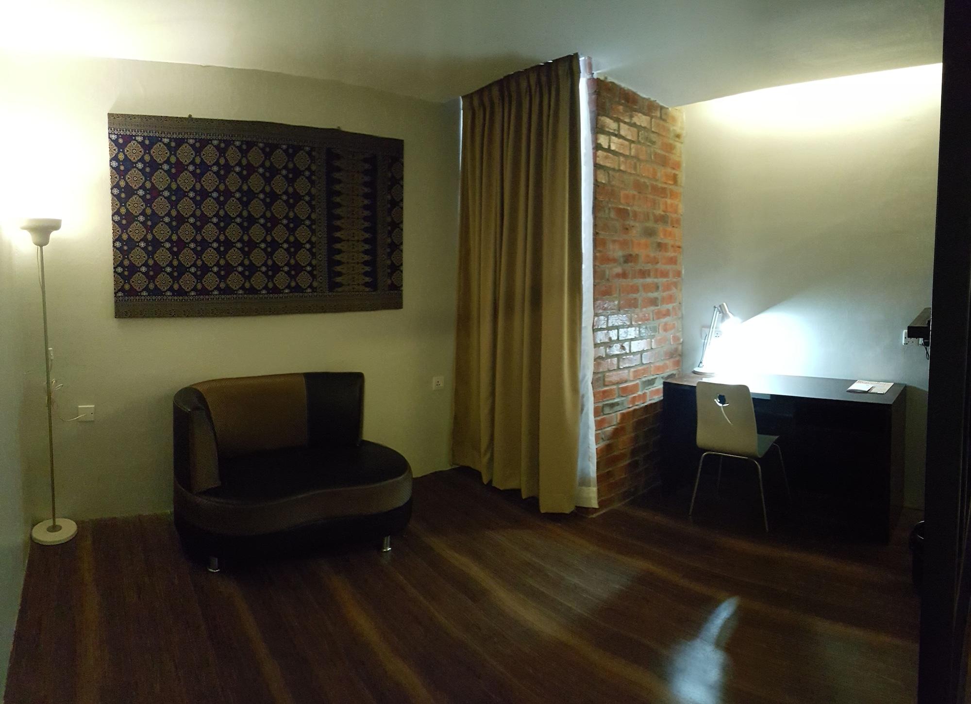 Super 8 Hotel @ Georgetown Buitenkant foto