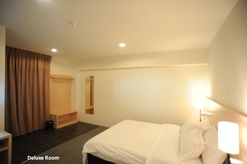 Super 8 Hotel @ Georgetown Buitenkant foto