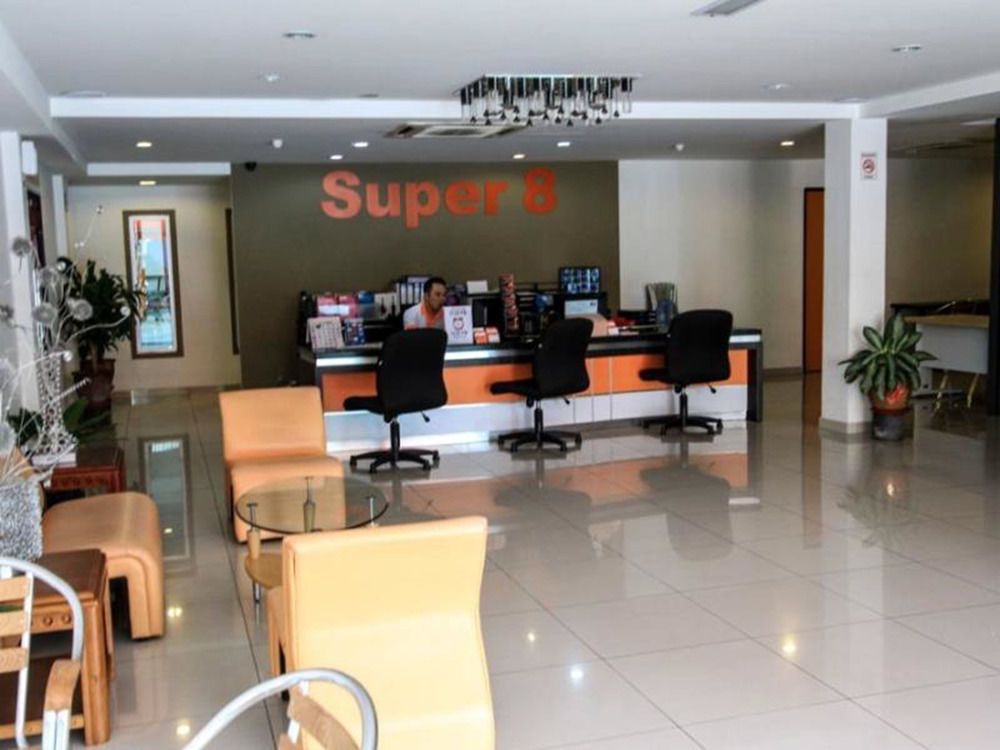 Super 8 Hotel @ Georgetown Buitenkant foto