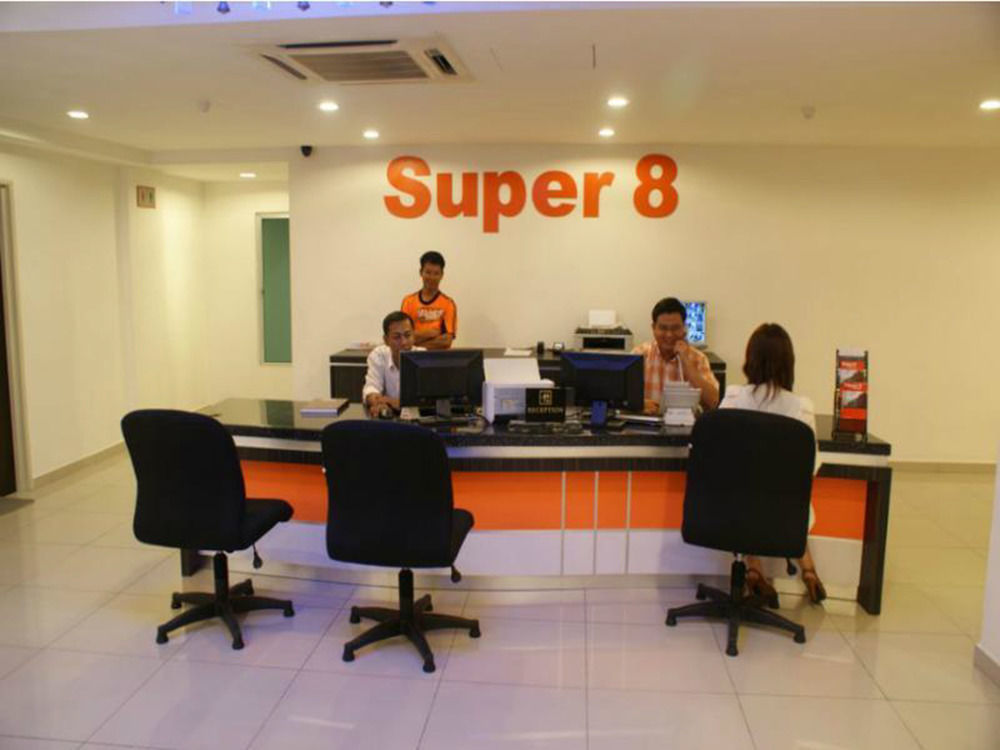 Super 8 Hotel @ Georgetown Buitenkant foto