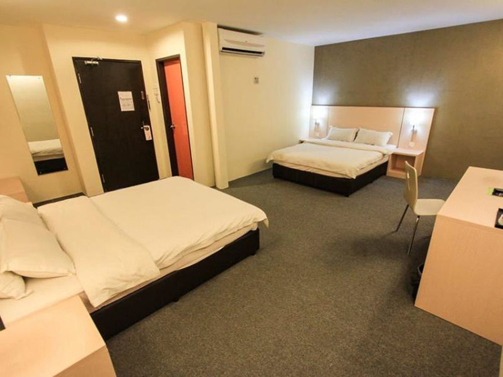 Super 8 Hotel @ Georgetown Buitenkant foto