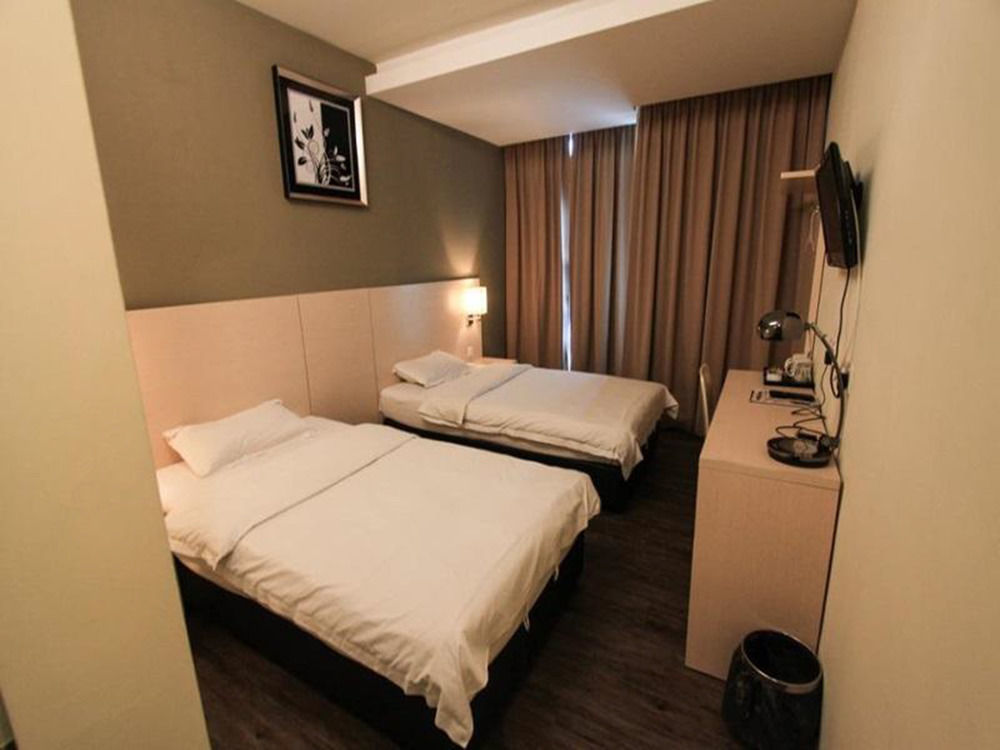 Super 8 Hotel @ Georgetown Buitenkant foto