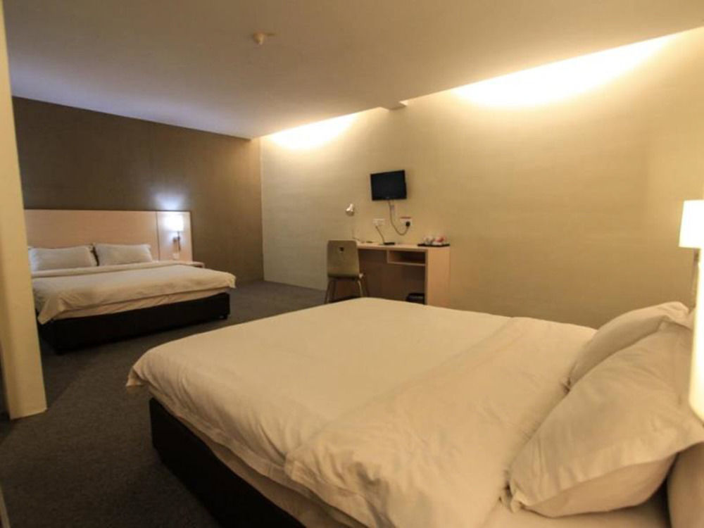 Super 8 Hotel @ Georgetown Buitenkant foto