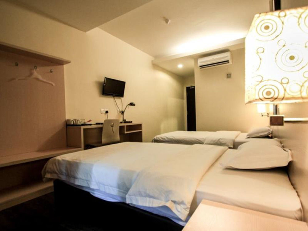 Super 8 Hotel @ Georgetown Buitenkant foto
