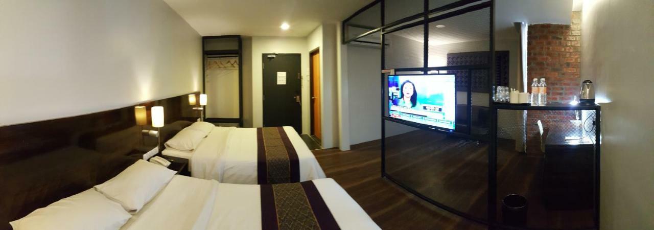 Super 8 Hotel @ Georgetown Buitenkant foto
