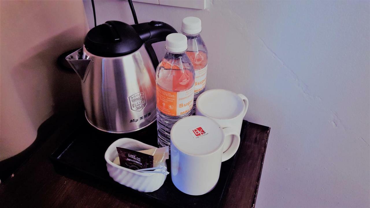 Super 8 Hotel @ Georgetown Buitenkant foto